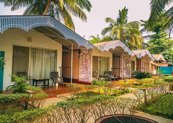 Palolem Beach Resort