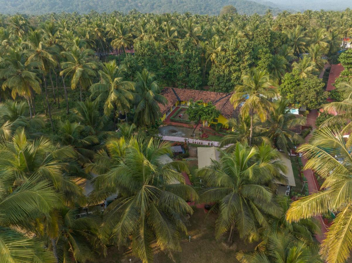 Palolem Beach Resort 3*