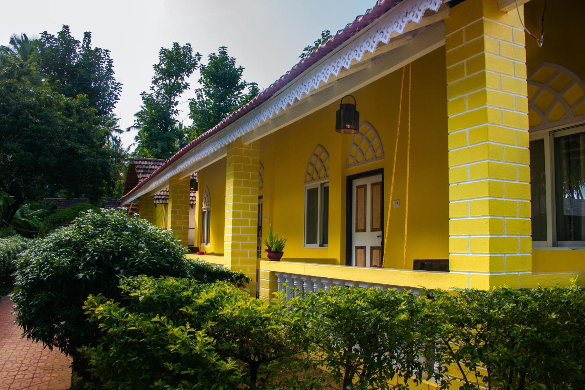 Resort Palolem Beach Palolem