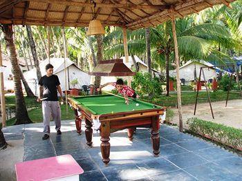 Palolem Beach