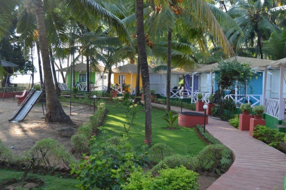 Palolem Beach 3* Palolem