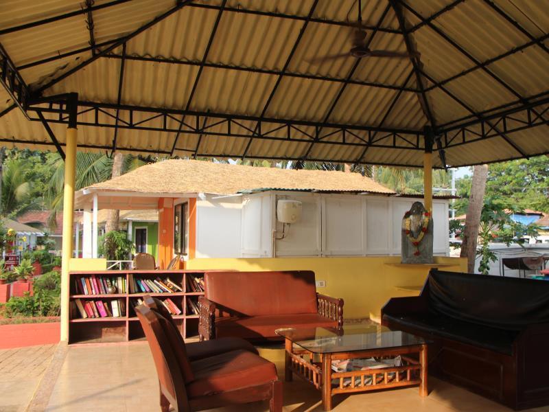Palolem Beach 3*