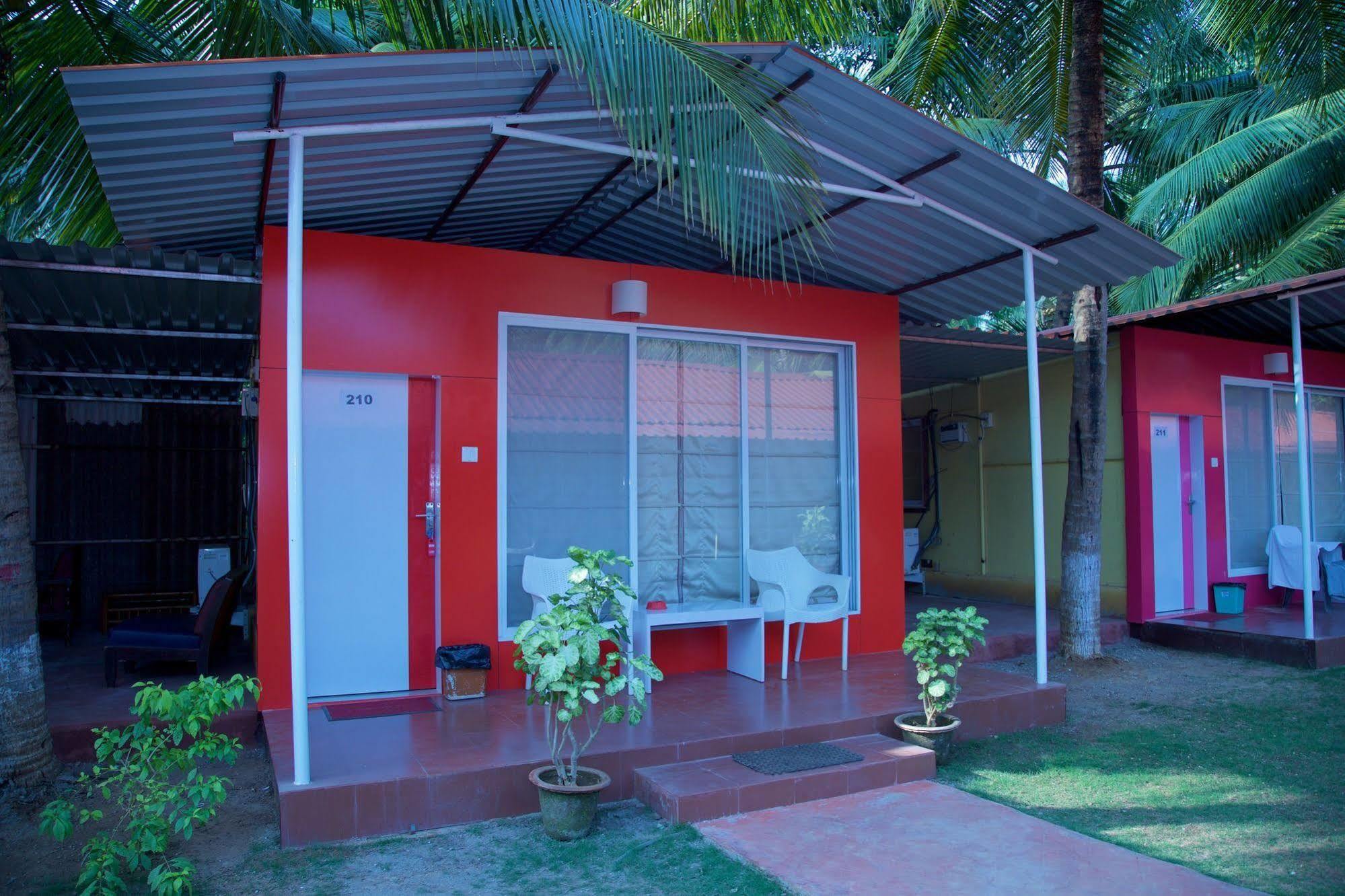 Palolem Beach 3*