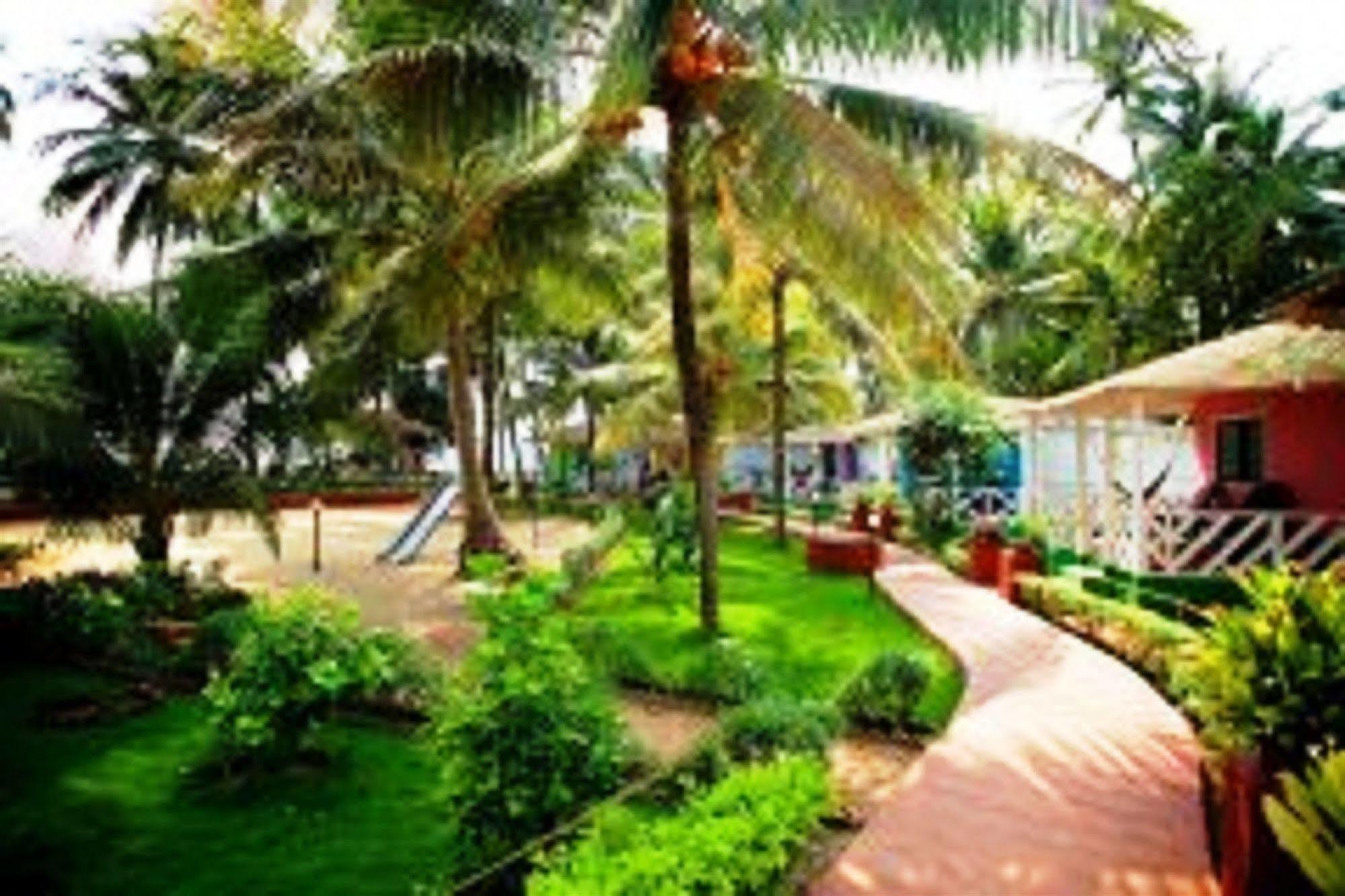 Palolem Beach Resort Palolem