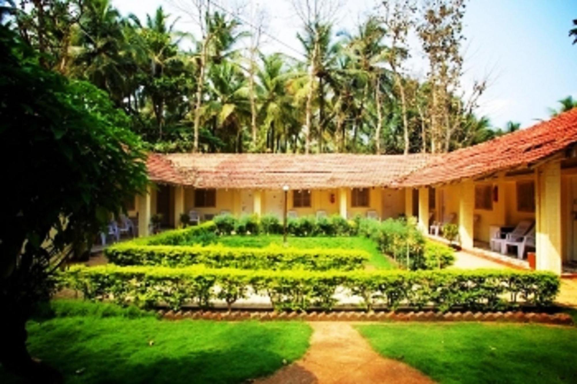 Palolem Beach 3*